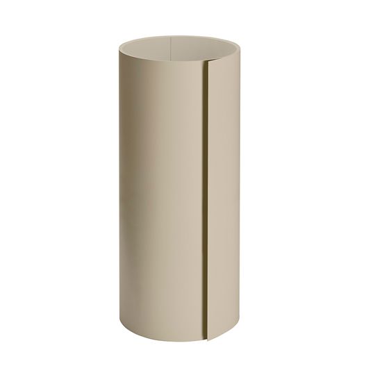 Wausau Supply 24" x 50' Diamond Kote Smooth Trim Coil — WSUDKSMTHCOIL24O