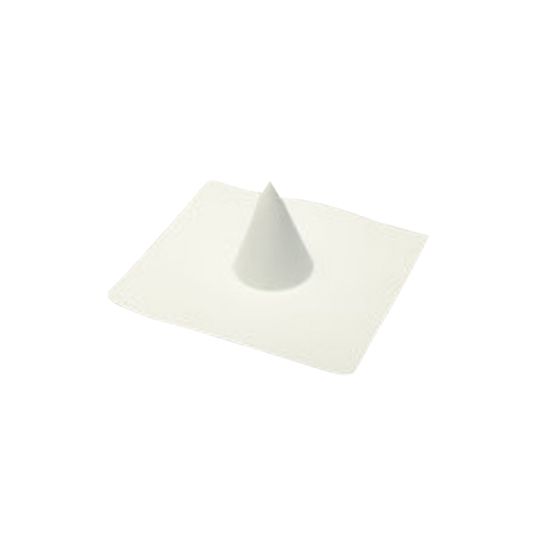 Acme Cone 1/8" to 3" Short TPO A-Cone Flashing — Commercial Flashings — AC5TPOSAFLSHWHT