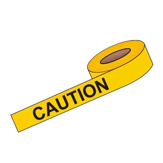 LTW Supply 3" x 300' Caution Tape