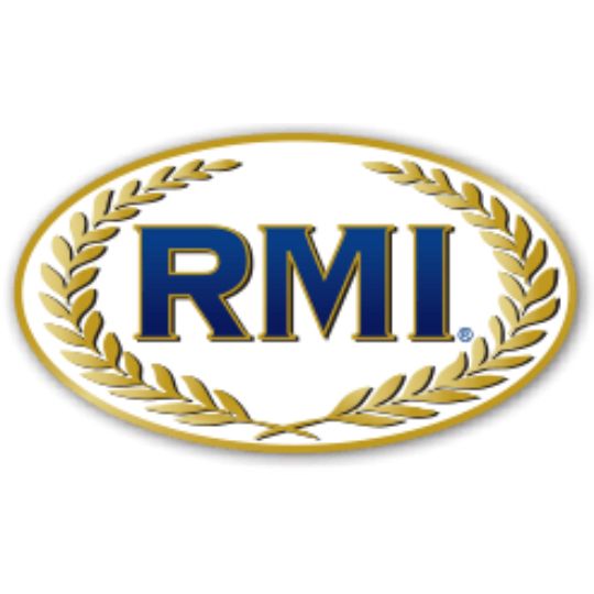 RoofMart International 5-7/16" x 4' Mill Finish Ram Metal Gutter Guard Leafstop