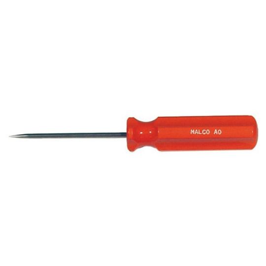 Malco 1/8" Scratch Awls Regular Grip