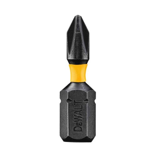 DeWalt 1" FlexTorq Phillips Bit #1- Pack of 2
