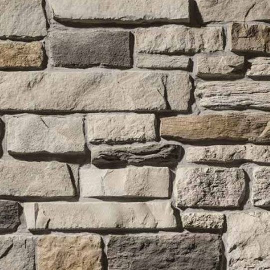 ProVia Terra Cut Stone Veneer 90° Corners — PVDTCCSU