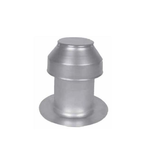 Portals Plus Large Aluminum Breather Vent (2-Way)