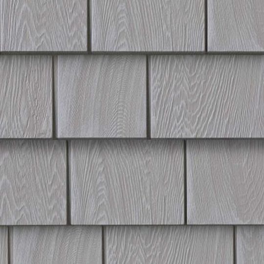 Grayne 5" White Cedar Shingles - 1/2 Sq. Carton — GRYPSS5CG