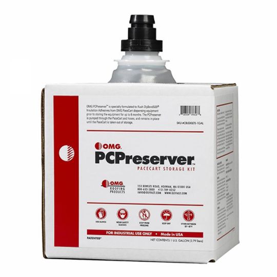 Olympic Manufacturing OlyBond500 PCPreserver PaceCart&trade Storage Kit - 1 Gallon — SAEMS750