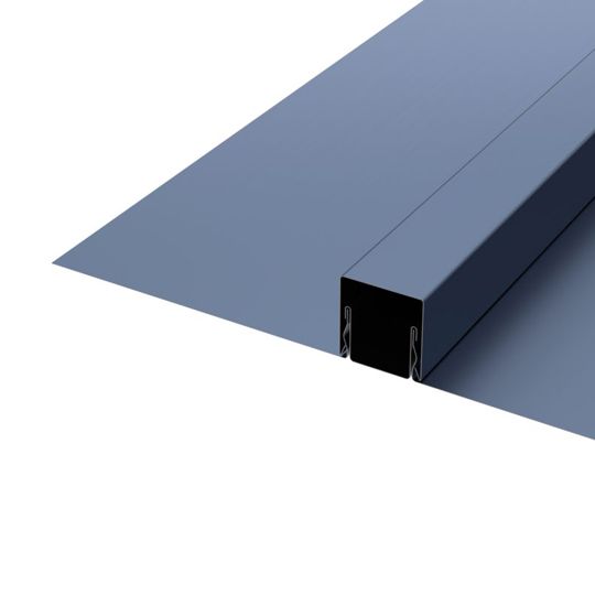 Dimensional Metals 1-1/2" x 12" Batten Seam Panel - Sold per Sq. Ft.