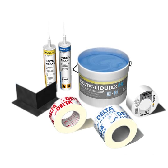Cosella-Dorken Products Accessory Pack