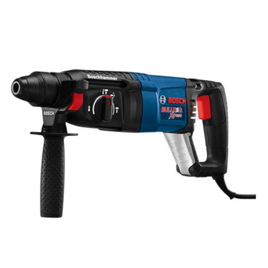 Bosch 1" 8 Amp SDS-plus Bulldog Xtreme Rotary Hammer