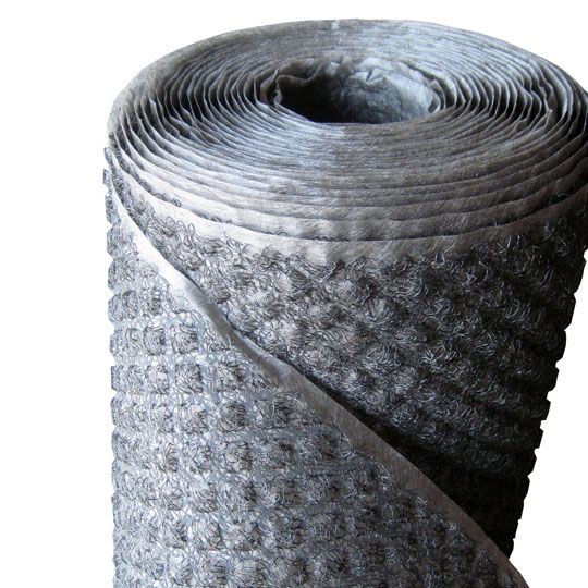 Keene Building Products 4' x 65' Driwall Rainscreen 020-1 Exterior Wall Drainage Mat