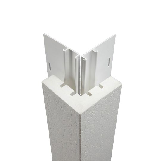 CertainTeed Siding 3-1/2" x 10' Restoration Millwork Nail Hem Flange