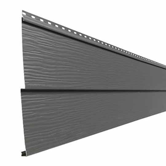 Mastic Envoy Horizon Collection Double 5" Aluminum Siding — ACO5N09002480