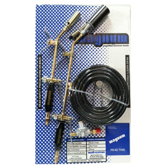 Modi Systems Magnum Standard Combo Torch Kit CE-100 — MODCE100