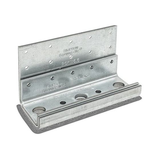 Simpson Strong-Tie 7 Gauge x 1-1/2" x 5-1/2" Rckw Rigid Kneewall Connector