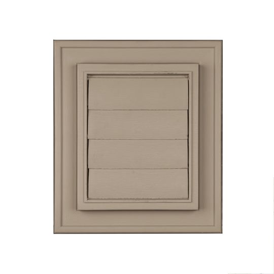 Mid-America Master Square Exhaust Vent — MABMMEVSQ095