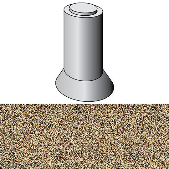 Unified Steel 4" Pipe Sleeve — BORPS4CB