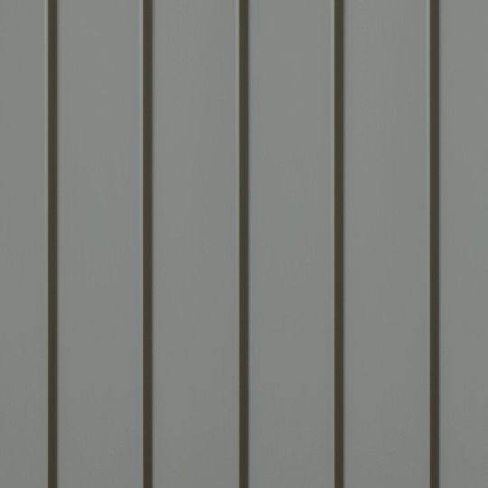 CertainTeed Siding Perimeter Triple 3-1/3" Hidden Vent Vinyl Soffit - Matte Finish — CERPHVST3CGB
