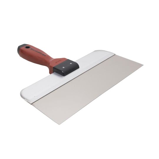 Marshalltown 12" x 3" Stainless Steel Taping Knife with DuraSoft Handle