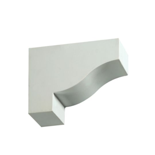Fypon Molded Millwork 1-1/2" x 6" x 8" Bracket