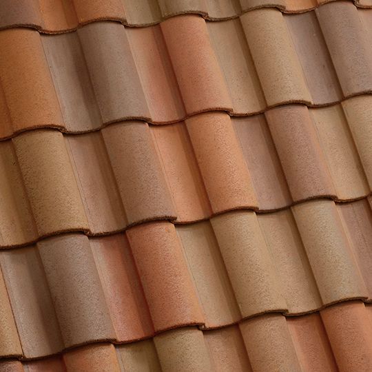 Eagle Roofing Products 12-3/8" x 17" Capistrano Field Tile — EGL8806CAPAZFI