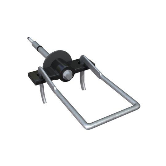Hohmann & Barnard 2-1/2" 2-Seal Thermal Wing Nut - Box of 175