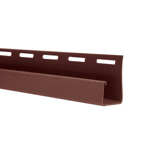 Foundry Specialty Siding 3/4" J-Channel — FOUJ34RU