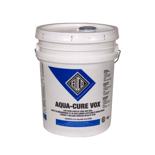 Euclid Chemical Aqua-Cure Vox Cure & Seal - 5 Gallon Pail