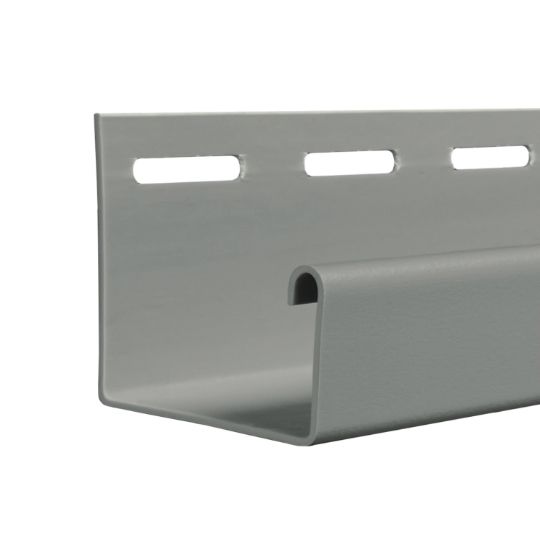 CertainTeed Siding 1-1/4" Pocket J-Channel - Matte Finish — CERJ114CG