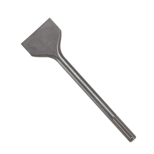 Bosch 3" x 12" Scaling Chisel SDS-max Hammer Steel