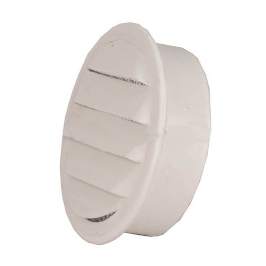 Lomanco 2-1/4" Round Cirk-L-Vent — Ventilation and Drainage — LOMCV2MF