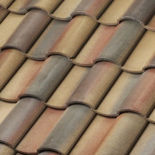 Newpoint Barcelona 900 Field Tile — Tile Roofing — MNR1HBSS0689