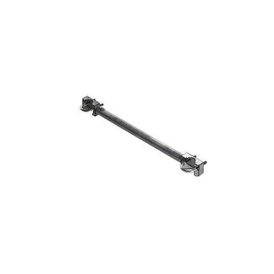 Safety Rail Company Flat Adjustable Ladder Spanner Bracket