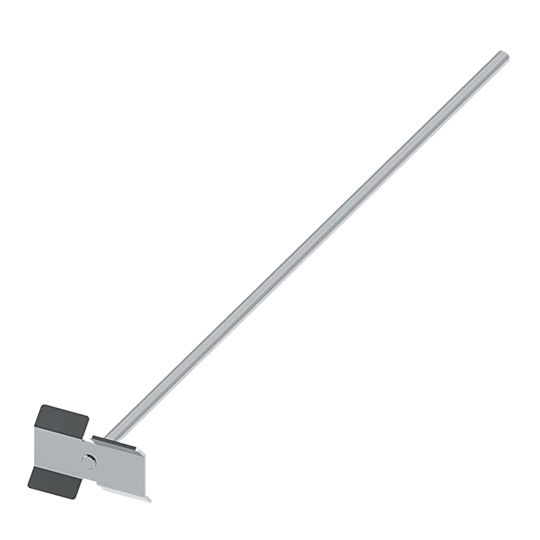 Albion Dispensing Solutions 28" Catalyst Mixer with 4" Blade