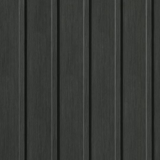 Quality Edge 10" TruCedar Wide Board & Batten Siding — QED10BBSHD2416