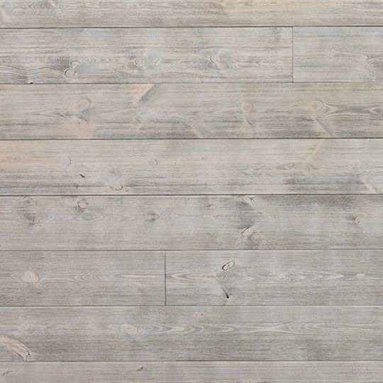 Great American Spaces 1" x 4" x 8' Easy BarnWood Trim Board — QCPEBT148SG