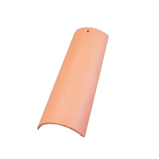 Redland Clay Tile Baja Mission 4000 Series Field Tile — Tile Roofing — RDLMITBAM