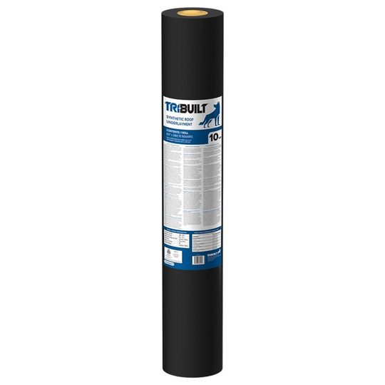 TRI-BUILT Synthetic Roofing Underlayment — Underlayment — TRISRU42286