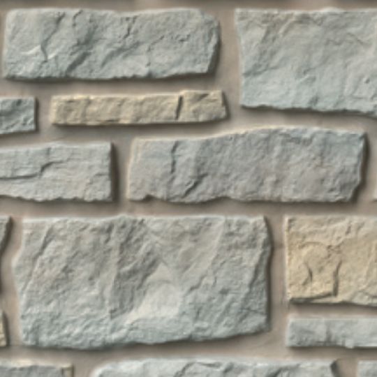 Tando Building Products TandoStone Creek Ledgestone Panel — TANSSPCLSNM
