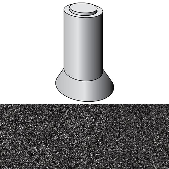 Unified Steel 4" Pipe Sleeve — BORPS4CH