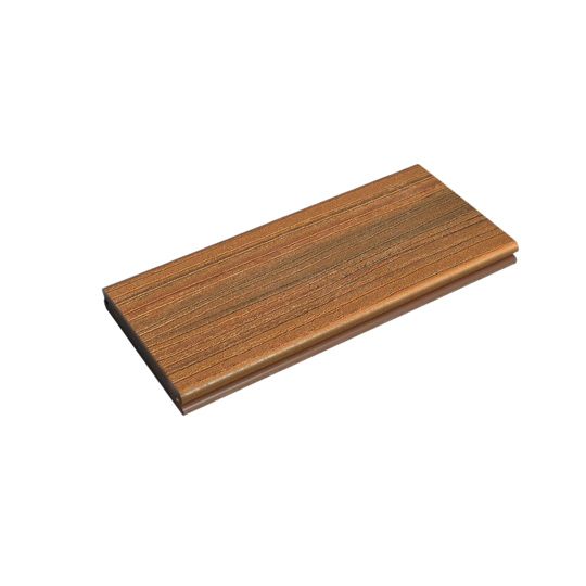 Fiberon 20' Paramount Grooved-Edge PVC Decking Board — FIDPM1620GBS