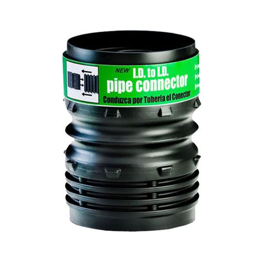 Berger Building Products Flex-Drain Universal Connector