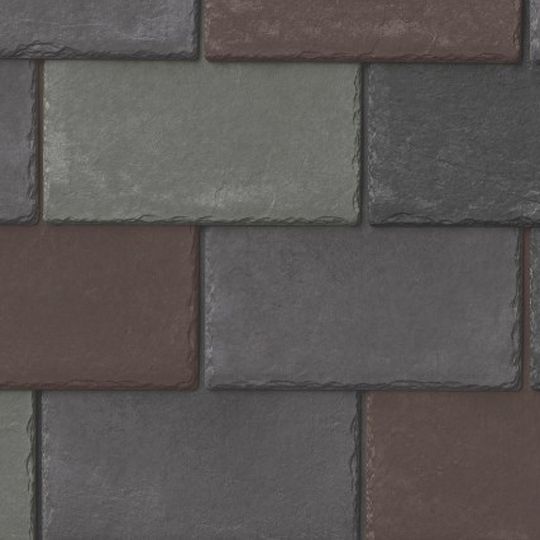 Inspire Roofing Products Classic Slate Class A Mix — Slate Roofing — IRPSLAMNH