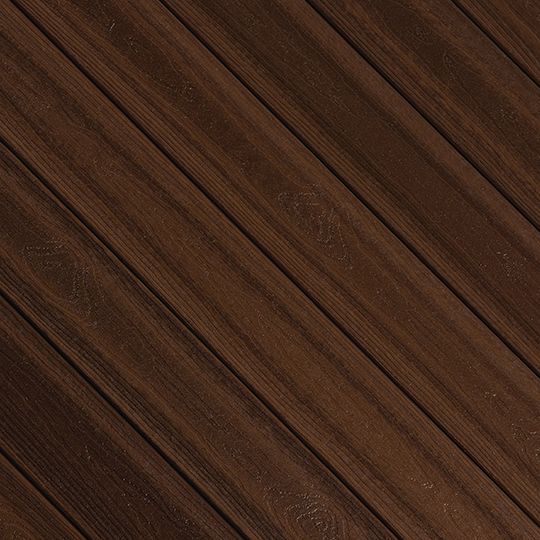 Envision 1" x 6" x 20' Ridge Premium Square Edge Composite Decking — Decking — EVNRP1620SEBW