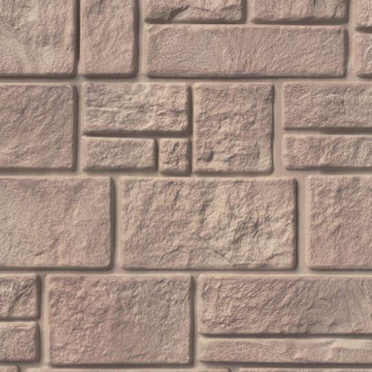 Foundry Specialty Siding 10" Limestone Panels — FOU10RRLSP
