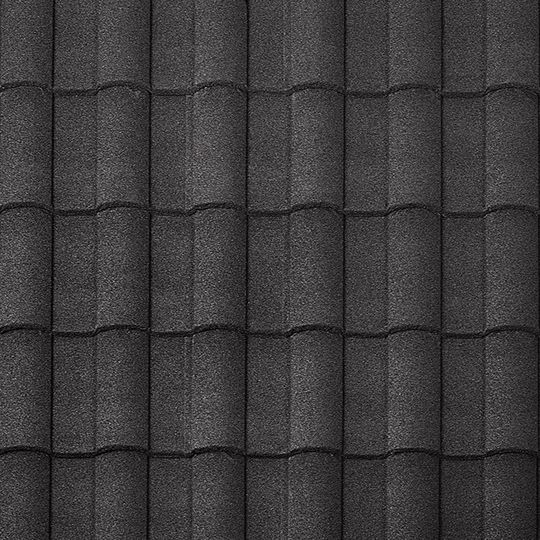 Unified Steel Barrel-Vault Tile — Metal Roofing — BORBVTCH