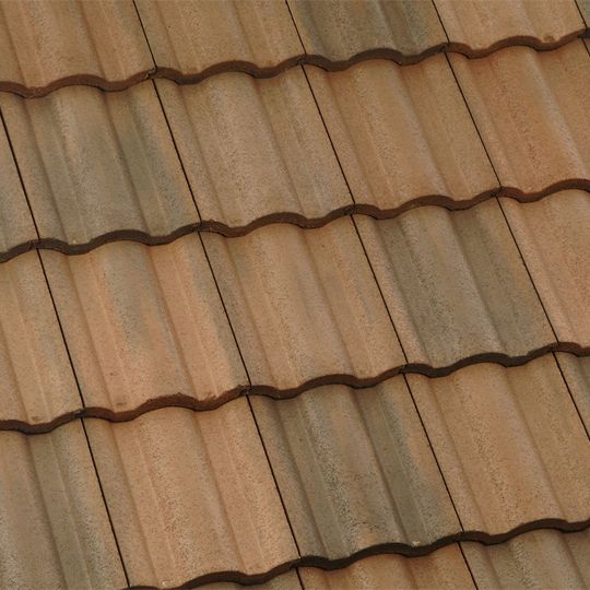 Eagle Roofing Products 10" x 17" Eaglelite Malibu Trim Tile — EGLLMA445MASCA