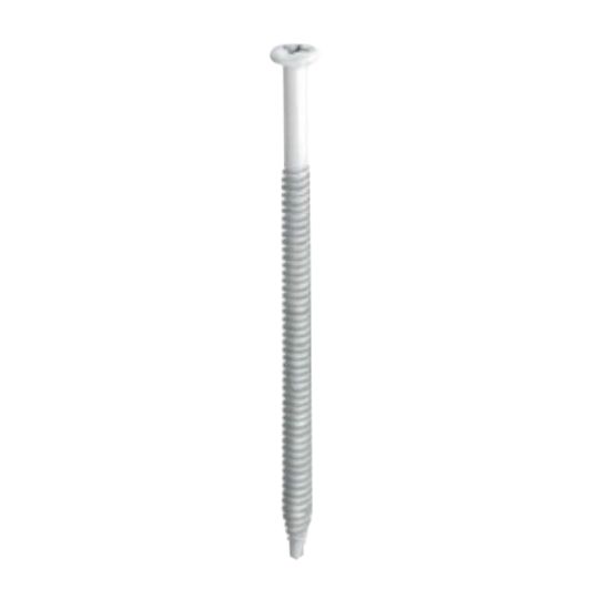 TruFast #15 x 12" Ehd Roofing Fasteners - Bucket of 250 — TRFEHD12000W