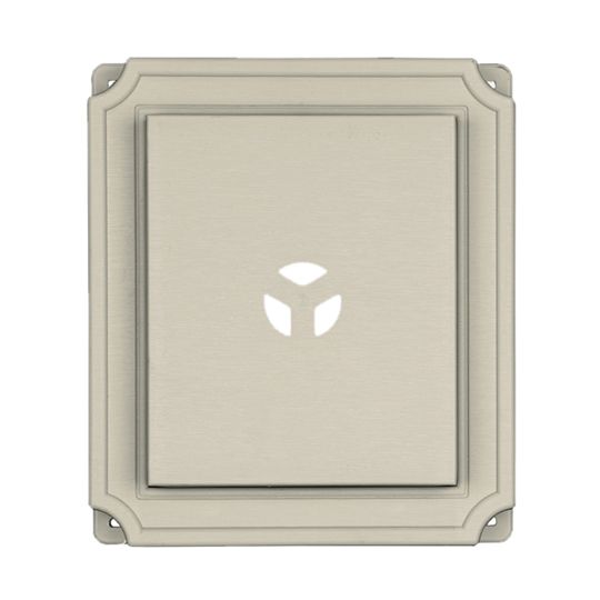 Mid-America Original MountMaster Square Mounting Block — MABMMOSQ089