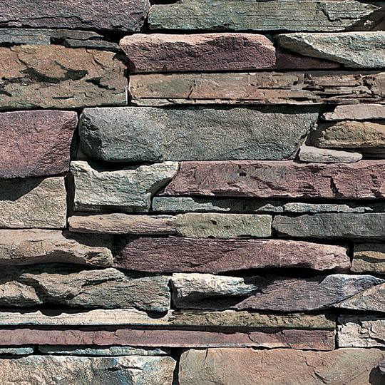 Coronado Stone Eastern Mountain Ledge - 12.5 Lin. Ft. Dura-Pak Corners — CSNEMLDPC237AS