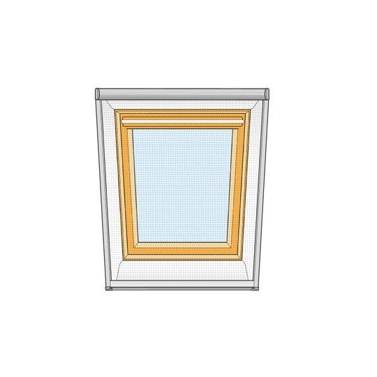 Velux Insect Screen for Top-Hinged Roof Window — VELZILGPUPK10888